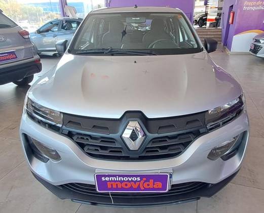 RENAULT KWID 1.0 12V SCE FLEX ZEN MANUAL